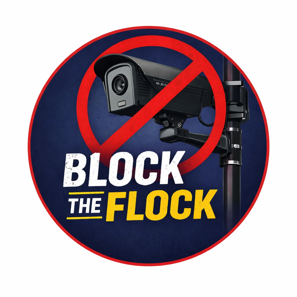 Block the Flock Icon